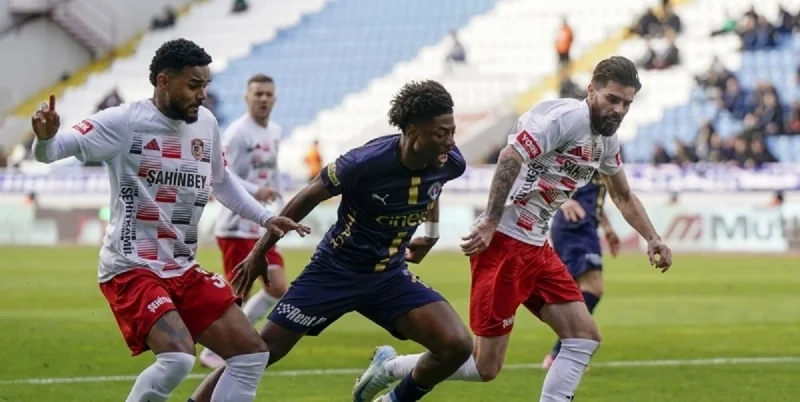 Gaziantep FK - Istanbulspor Gaziantep FK - Istanbulspor