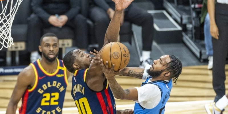 Detroit Pistons vs Golden State Warriors Predicción y Consejos de apuestas (10.01.2025) Detroit Pistons vs Golden State Warriors Predicción y Consejos de apuestas (10.01.2025)