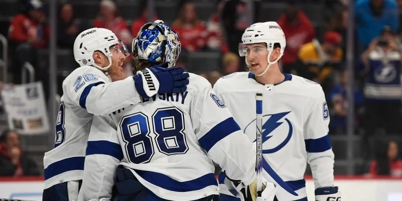 Tampa Bay Lightning - Boston Bruins Tampa Bay Lightning - Boston Bruins