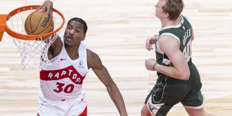 Cleveland Cavaliers - Toronto Raptors Cleveland Cavaliers - Toronto Raptors