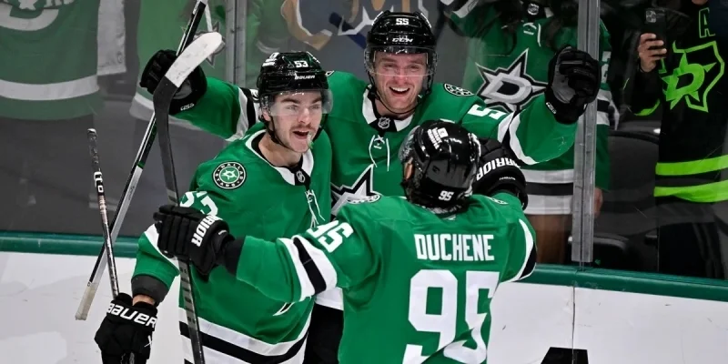 Philadelphia Flyers - Dallas Stars Philadelphia Flyers - Dallas Stars