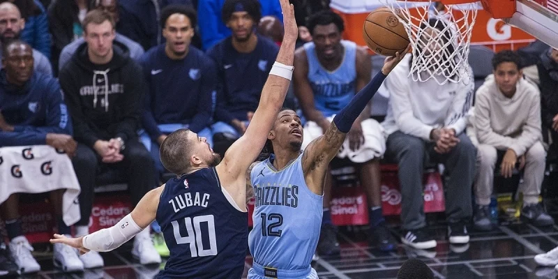 Memphis Grizzlies - Houston Rockets Memphis Grizzlies - Houston Rockets