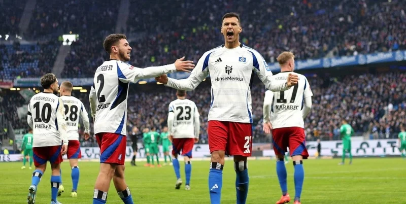 FC FCSB vs Hamburger SV Prediction and Betting Tips (10.01.2025) FC FCSB vs Hamburger SV Prediction and Betting Tips (10.01.2025)