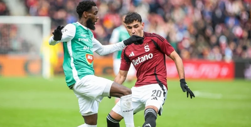 Sparta Prague vs Malmoe FF Predicción y Consejos de apuestas (10.01.2025) Sparta Prague vs Malmoe FF Predicción y Consejos de apuestas (10.01.2025)
