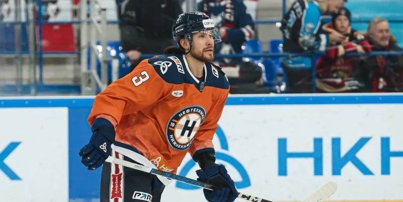 Neftekhimik Nizhnekamsk - Salavat Yulaev Ufa Neftekhimik Nizhnekamsk - Salavat Yulaev Ufa