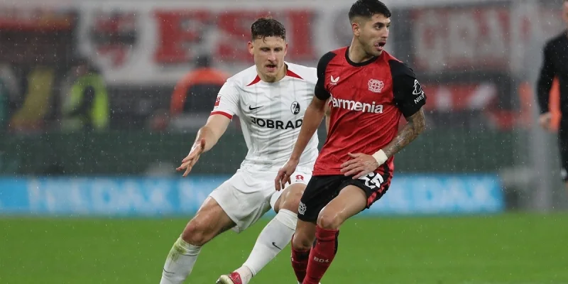 Borussia Dortmund vs Bayer Leverkusen Prediction and Betting Tips (10.01.2025) Borussia Dortmund vs Bayer Leverkusen Prediction and Betting Tips (10.01.2025)