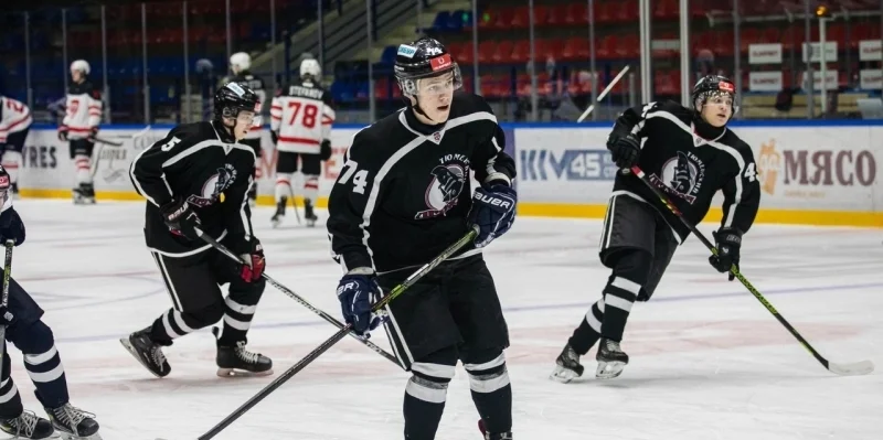 Tyumensky Legion - Ladya Togliatti Juniors Tyumensky Legion - Ladya Togliatti Juniors