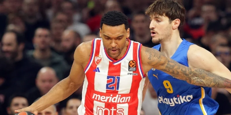 KK Crvena Zvezda - Paris Basketball KK Crvena Zvezda - Paris Basketball
