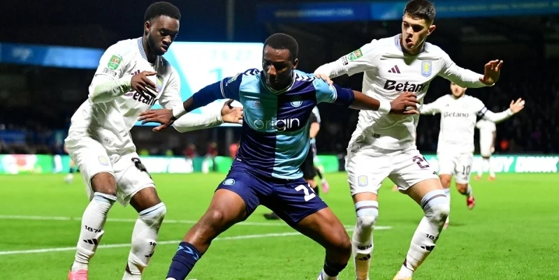 Wycombe Wanderers - Portsmouth Wycombe Wanderers - Portsmouth