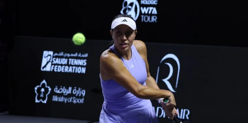 Jessica Pegula - Yulia Putintseva Jessica Pegula - Yulia Putintseva