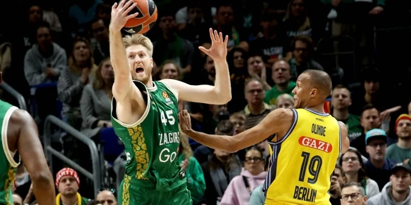 Zalgiris Kaunas - Real Madrid Zalgiris Kaunas - Real Madrid