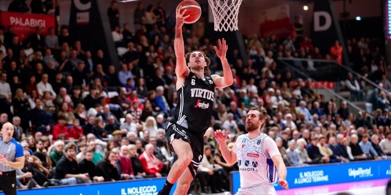 Virtus Bologna - Saski Baskonia Virtus Bologna - Saski Baskonia