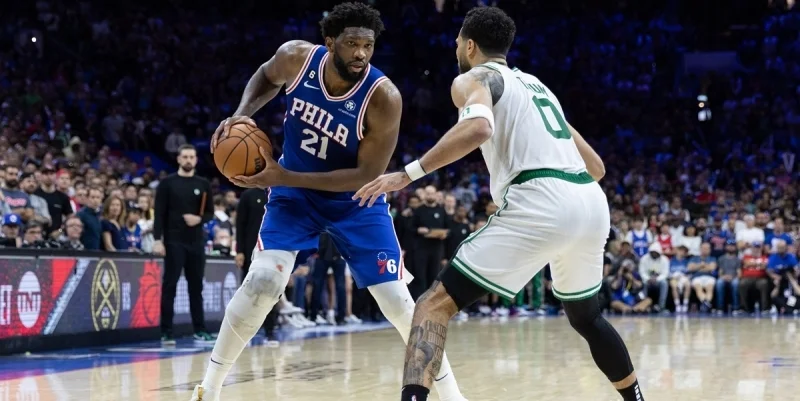 Philadelphia 76ers - New Orleans Pelicans