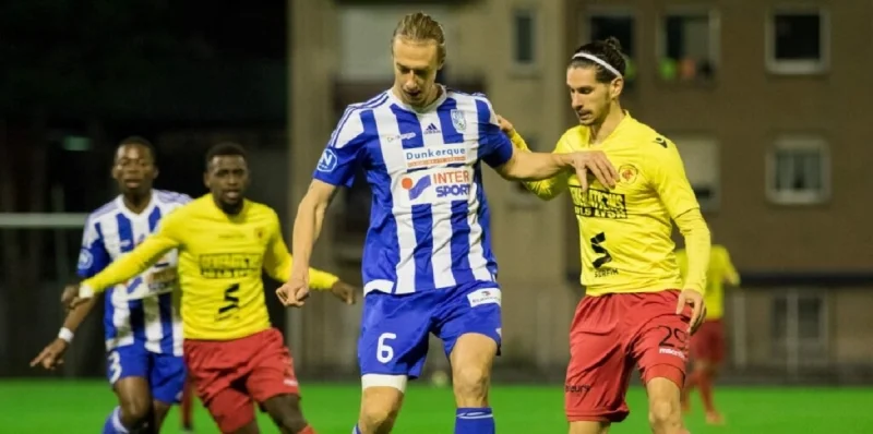 Pau vs Dunkerque Prediction and Betting Tips (10.01.2025) Pau vs Dunkerque Prediction and Betting Tips (10.01.2025)