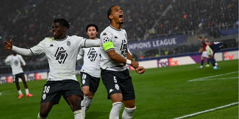 Nantes vs Monaco Prediction and Betting Tips (10.01.2025) Nantes vs Monaco Prediction and Betting Tips (10.01.2025)