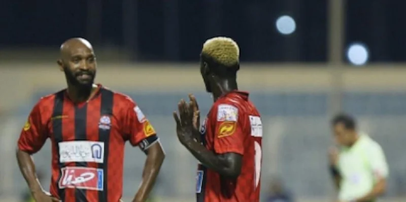 Al-Raed - Damac FC Al-Raed - Damac FC