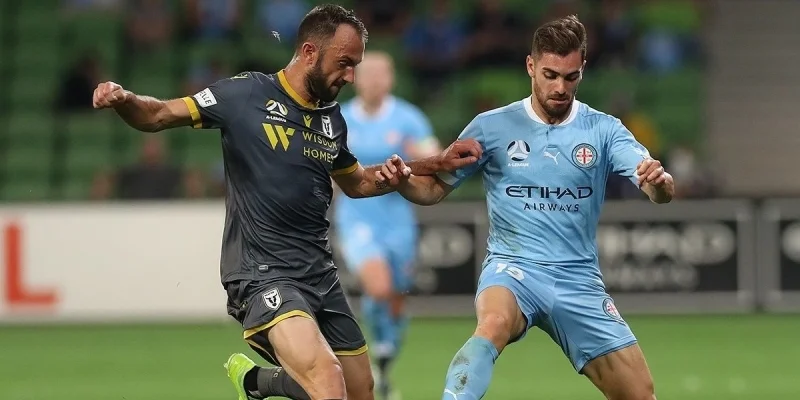 Melbourne City FC - Brisbane Roar FC Melbourne City FC - Brisbane Roar FC