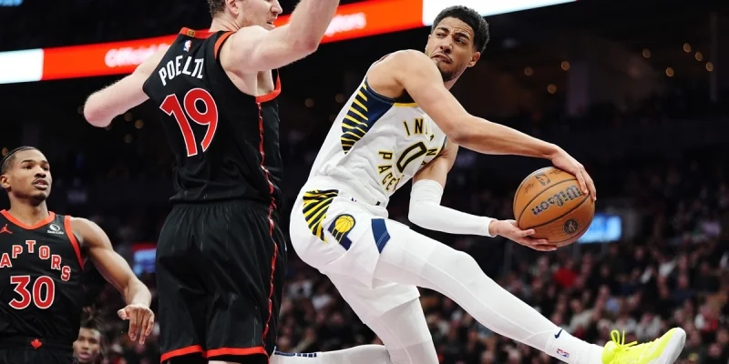 Indiana Pacers vs Golden State Warriors Predicción y Consejos de apuestas (11.01.2025) Indiana Pacers vs Golden State Warriors Predicción y Consejos de apuestas (11.01.2025)