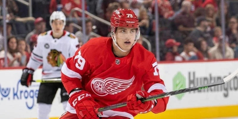 Detroit Red Wings - Chicago Blackhawks Detroit Red Wings - Chicago Blackhawks
