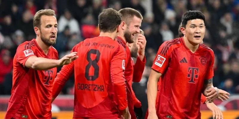 Borussia Moenchengladbach - Bayern Munich Borussia Moenchengladbach - Bayern Munich