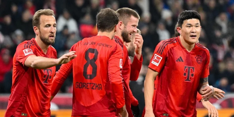 Borussia Moenchengladbach vs Bayern Munich Prediction and Betting Tips (11.01.2025) Borussia Moenchengladbach vs Bayern Munich Prediction and Betting Tips (11.01.2025)