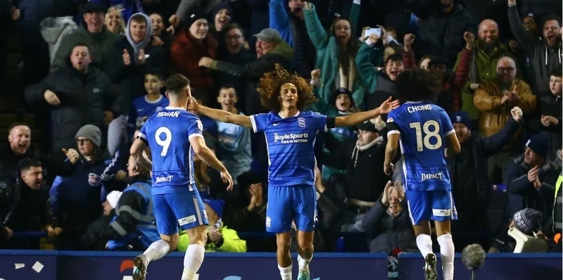 Birmingham City - Lincoln City Birmingham City - Lincoln City