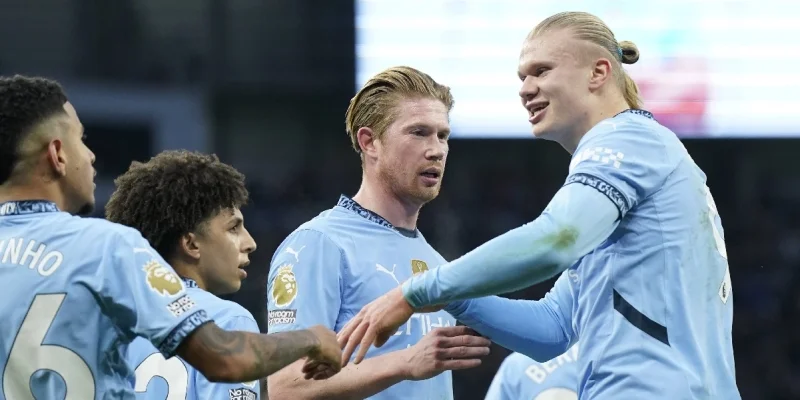 Manchester City vs Salford City Prediction and Betting Tips (11.01.2025) Manchester City vs Salford City Prediction and Betting Tips (11.01.2025)