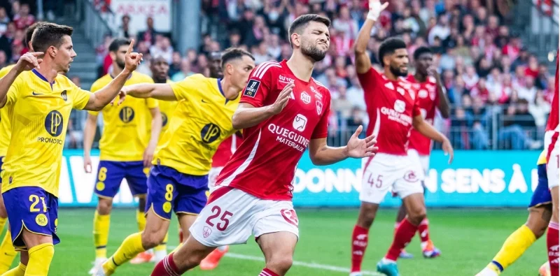 Brest vs Lyon Prediction and Betting Tips (11.01.2025) Brest vs Lyon Prediction and Betting Tips (11.01.2025)