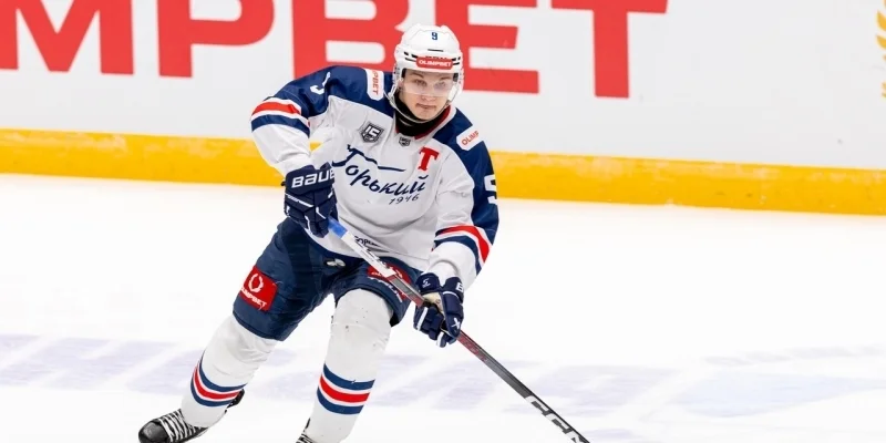 Torpedo Gorky - Magnitka Magnitogorsk Torpedo Gorky - Magnitka Magnitogorsk