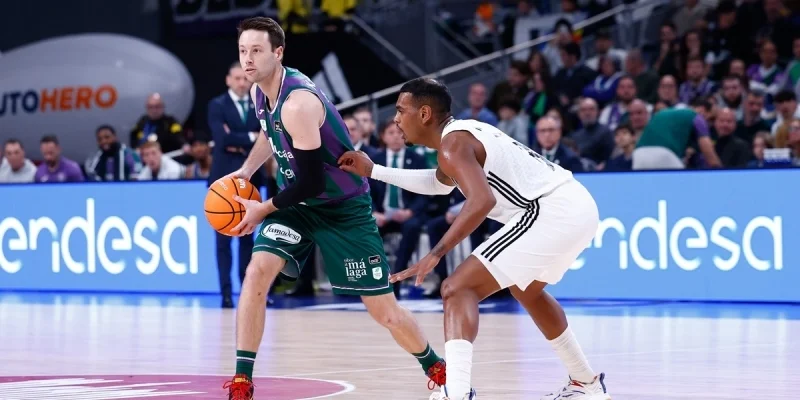 Bilbao Basket - Unicaja Bilbao Basket - Unicaja