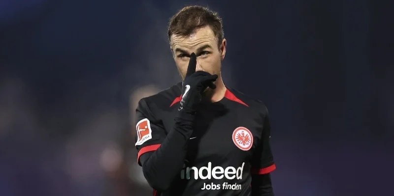 St. Pauli - Eintracht Frankfurt St. Pauli - Eintracht Frankfurt
