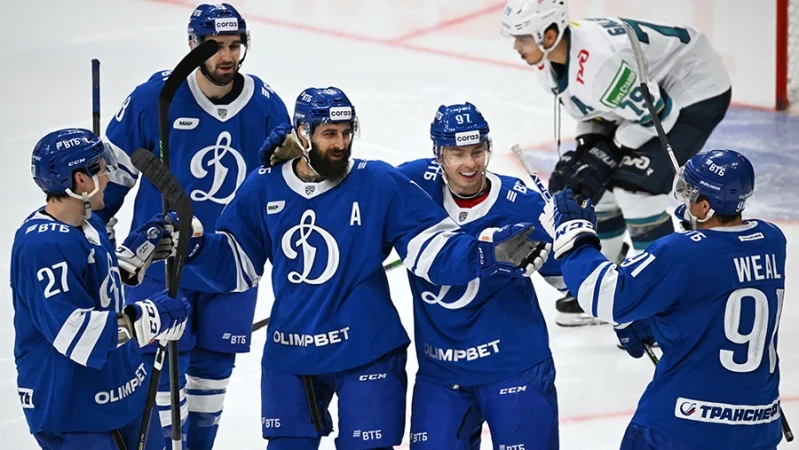 HC Dynamo Moscow vs SKA St. Petersburg Prediction and Betting Tips (11.01.2025) HC Dynamo Moscow vs SKA St. Petersburg Prediction and Betting Tips (11.01.2025)