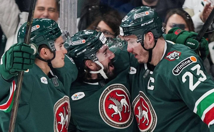 Ak Bars Kazan vs Barys Astana Prediction and Betting Tips (11.01.2025) Ak Bars Kazan vs Barys Astana Prediction and Betting Tips (11.01.2025)