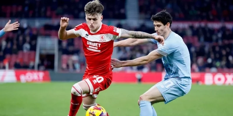 Middlesbrough - Blackburn Rovers Middlesbrough - Blackburn Rovers