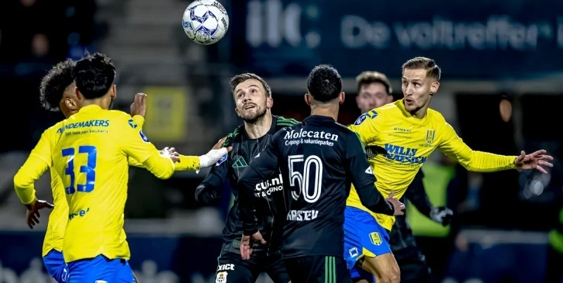 PEC Zwolle - NEC Nijmegen PEC Zwolle - NEC Nijmegen
