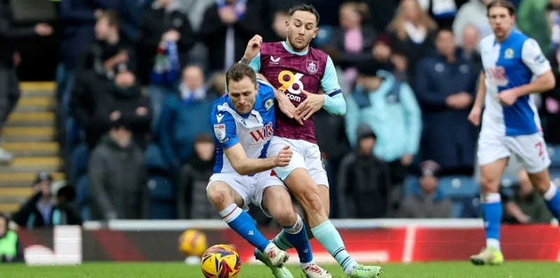 Reading - Burnley Reading - Burnley