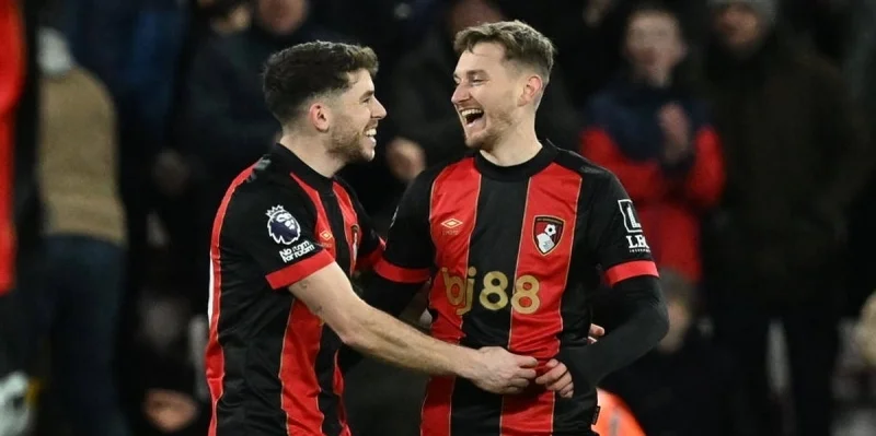 AFC Bournemouth - West Bromwich Albion AFC Bournemouth - West Bromwich Albion