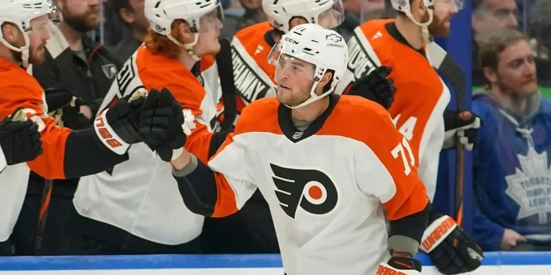 Philadelphia Flyers - Anaheim Ducks Philadelphia Flyers - Anaheim Ducks