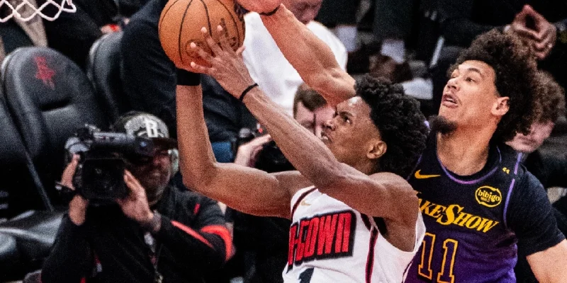 Atlanta Hawks vs Houston Rockets Prediction and Betting Tips (11.01.2025) Atlanta Hawks vs Houston Rockets Prediction and Betting Tips (11.01.2025)
