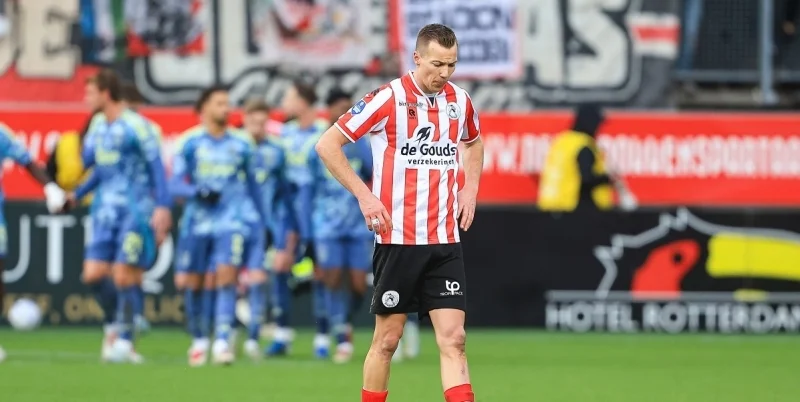 Heracles - Sparta Rotterdam Heracles - Sparta Rotterdam