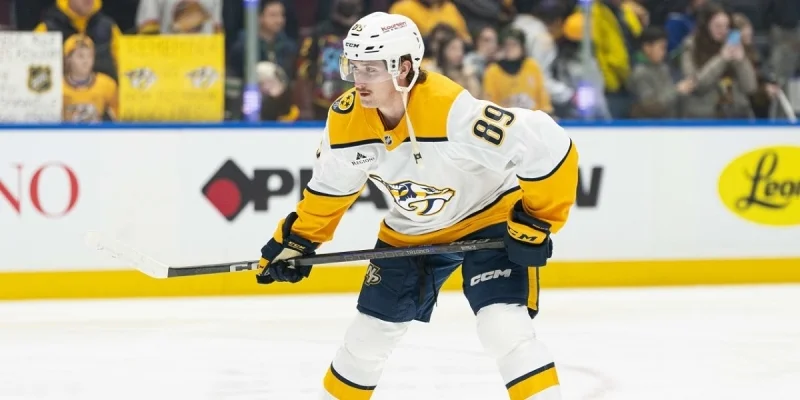 Nashville Predators - Washington Capitals Nashville Predators - Washington Capitals