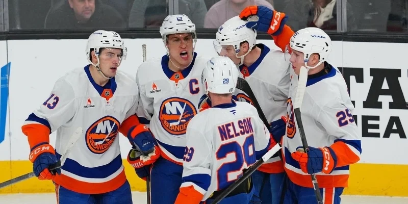 Utah Mammoth - New York Islanders Utah Mammoth - New York Islanders