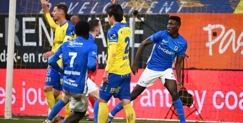 Genk - OH Leuven Genk - OH Leuven