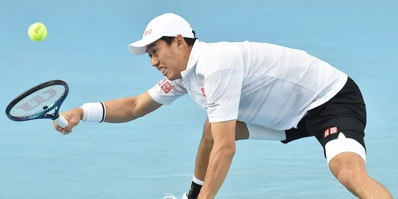 Kei Nishikori - Thiago Monteiro