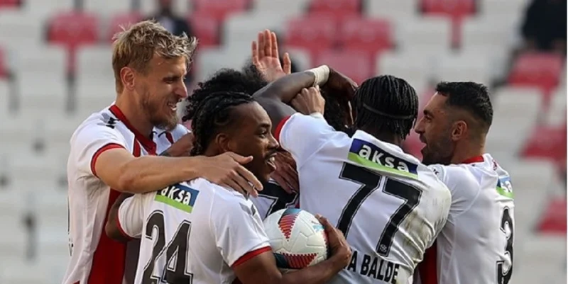 Sivasspor - Alanyaspor Sivasspor - Alanyaspor