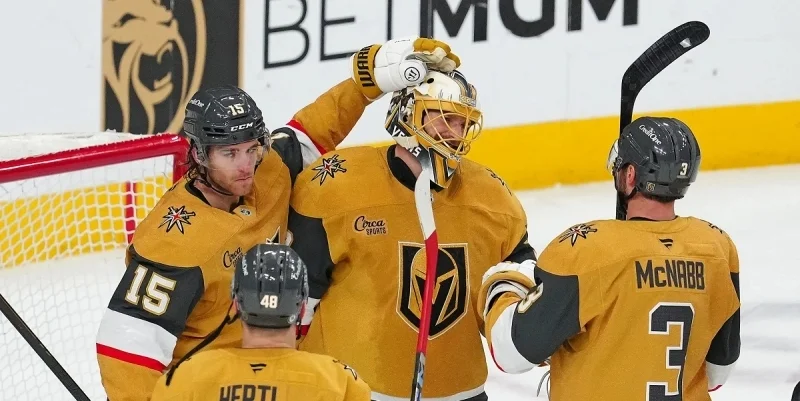 Vegas Golden Knights - New York Rangers Vegas Golden Knights - New York Rangers