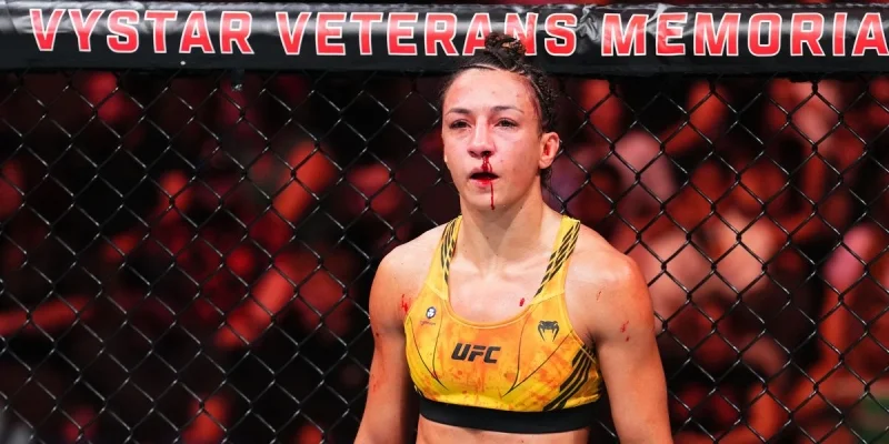 Mackenzie Dern vs Amanda Ribas Prediction and Betting Tips (12.01.2025) Mackenzie Dern vs Amanda Ribas Prediction and Betting Tips (12.01.2025)