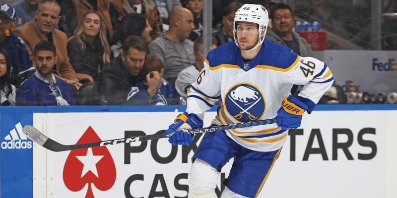 Buffalo Sabres - Seattle Kraken Buffalo Sabres - Seattle Kraken