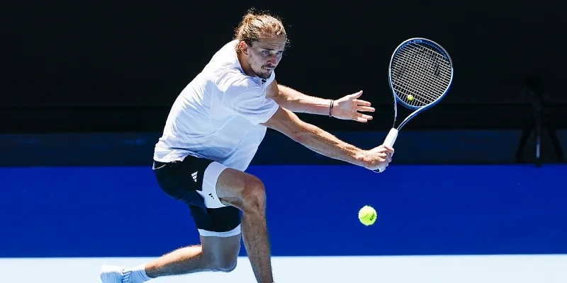 Lucas Pouille - Alexander Zverev Lucas Pouille - Alexander Zverev