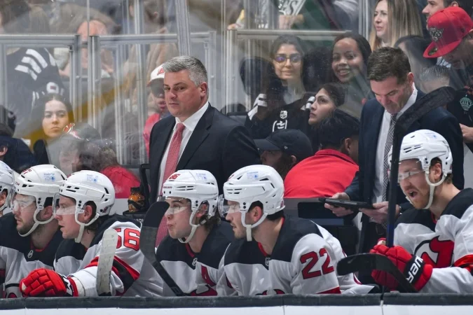 New Jersey Devils vs Tampa Bay Lightning Predicción y Consejos de apuestas (12.01.2025) New Jersey Devils vs Tampa Bay Lightning Predicción y Consejos de apuestas (12.01.2025)